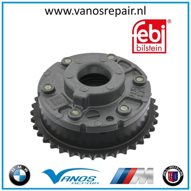 BMW VANOS UIT Nokkenas versteller FEBI 46507 - 11367540348, Auto-onderdelen, Motor en Toebehoren, Nieuw, BMW, Ophalen of Verzenden