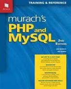 Murachs PHP and MYSQL 9781890774790, Zo goed als nieuw