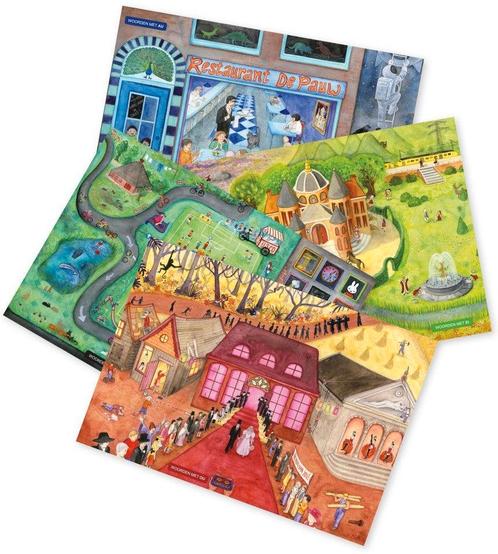 Alles Apart Praatplaten (set van 4), Boeken, Schoolboeken, Nieuw, Verzenden