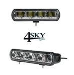 Led bar Zero Glare Uno met R112 40 watt met 50% KORTING, Verzenden, Nieuw, Universele onderdelen