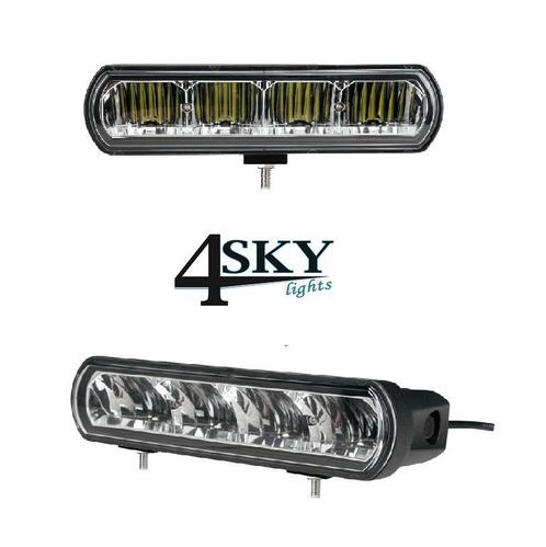 Led bar Zero Glare Uno met R112 40 watt met 50% KORTING, Auto-onderdelen, Verlichting, Nieuw, Amerikaanse onderdelen, Overige automerken