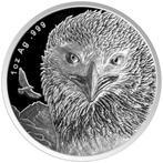 Samoa Golden Eagle 1 oz 2024 Prooflike, Postzegels en Munten, Munten | Amerika, Verzenden, Losse munt, Zilver