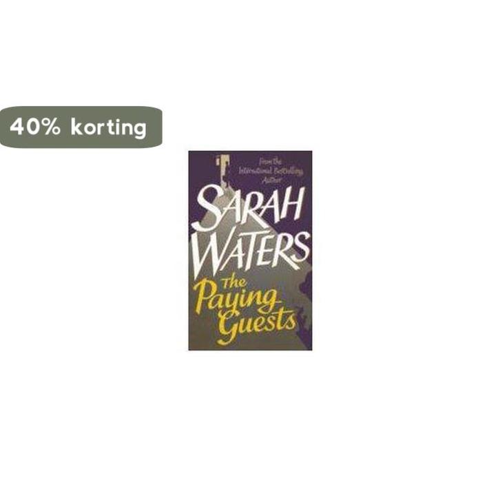 The Paying Guests 9780349004365 Sarah Waters, Boeken, Taal | Engels, Zo goed als nieuw, Verzenden
