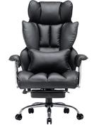 Efomao Luxe Ergonomische Bureaustoel - Verstelbare, Ophalen of Verzenden, Zo goed als nieuw