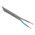 Buitenkabel | 2 x 2.5 mm² | XMVK | 100 meter, Doe-het-zelf en Verbouw, Elektra en Kabels, Verzenden, Nieuw