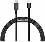 Baseus Superior Series USB-C naar Apple Lightning PD 20W ..., Verzenden, Nieuw