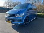 Volkswagen Transporter 2.0 TDI L2 Rolstoel voorin en achteri, Automaat, Gebruikt, Zwart, Overige kleuren