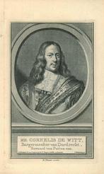 Portrait of Cornelis de Witt