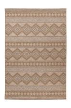 Buitenkleed | Costa | Etnisch | Nature | 80x150 cm, Verzenden, Nieuw