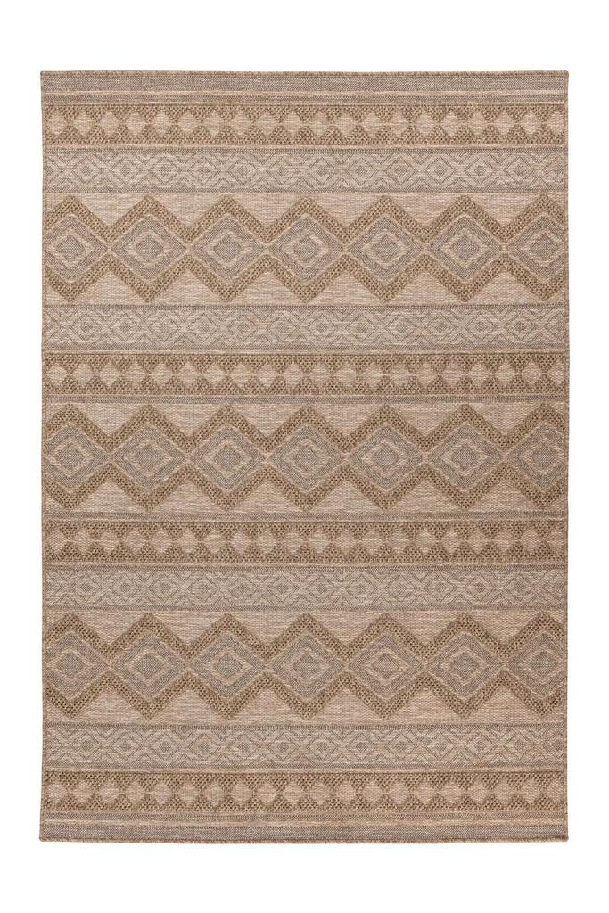 Buitenkleed | Costa | Etnisch | Nature | 80x150 cm, Huis en Inrichting, Stoffering | Tapijten en Kleden, Verzenden