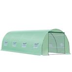 TRUUSK Foliekas Tomatenkas - Kas Folie Tunnel - Koude Kozijn, Tuin en Terras, Verzenden, Nieuw