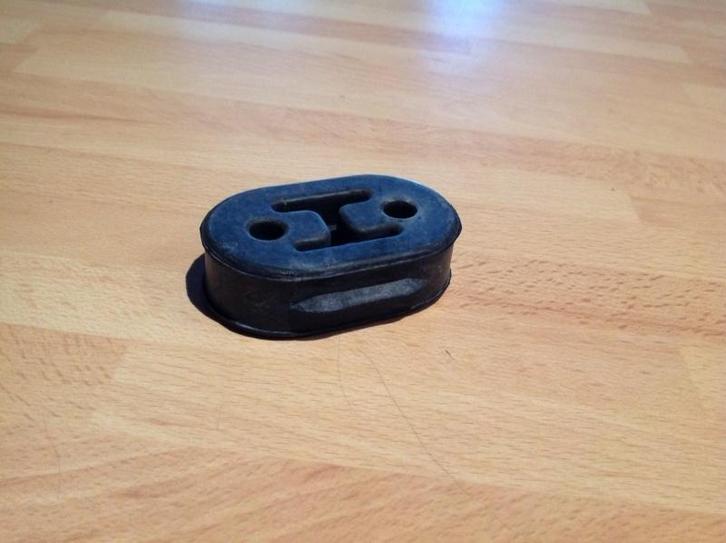 Uitlaat Ophang rubber, Auto-onderdelen, Uitlaatsystemen, Nieuw, Ophalen of Verzenden