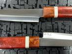 Keukenmes - Chefs knife - Gehamerde speciale D2-stalen