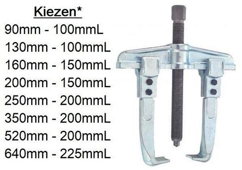 Universele trekker 2-armig, Auto diversen, Autogereedschap, Verzenden