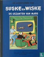 Suske en Wiske - De gezanten van Mars - 2016, Eén stripboek, Verzenden, Zo goed als nieuw, Vandersteen, Willy.