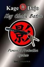 Key Chain Baton - Personal Protection System. Vandeyck,, Zo goed als nieuw, Vandeyck Ph.D, Kevin, Verzenden