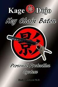 Key Chain Baton - Personal Protection System. Vandeyck,, Boeken, Sportboeken, Zo goed als nieuw, Verzenden