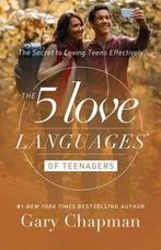 5 Love Languages of Teenagers Updated Edition 9780802412843, Boeken, Verzenden, Gelezen, Gary Chapman