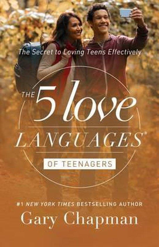 5 Love Languages of Teenagers Updated Edition 9780802412843, Boeken, Taal | Engels, Gelezen, Verzenden