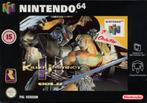 Killer Instinct Gold (Nintendo 64), Spelcomputers en Games, Games | Nintendo 64, Verzenden, Gebruikt