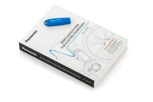 Panasonic Maintenance System NUD029U V3 – Diagnose- & Onderh, Fietsen en Brommers, Fietsaccessoires | Overige Fietsaccessoires