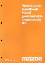 1996 Mazda 121 handgeschakelde transmissie IB5 handboek, Auto diversen, Handleidingen en Instructieboekjes, Verzenden