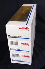 Märklin H0 - Modeltrein goederenwagon (3) - Museumwagen, Hobby en Vrije tijd, Modeltreinen | H0, Nieuw