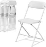 Klapstoelen - Vouwstoelen - Set van 6 - Eettafelstoelen - Wi, Verzenden, Zo goed als nieuw