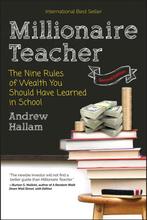 9781119356295 Millionaire Teacher Andrew Hallam, Boeken, Verzenden, Nieuw, Andrew Hallam