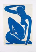 Henri Matisse (1869-1954) - Nu bleu II