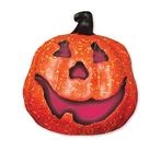 Halloween Pompoen Deluxe met Licht 15cm, Hobby en Vrije tijd, Verzenden, Nieuw