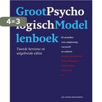 Groot Psychologisch Modellenboek 9789089652799, Boeken, Verzenden, Gelezen, Marcel Wanrooy