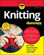 9781119643203 Knitting For Dummies Pam Allen, Boeken, Verzenden, Nieuw, Pam Allen