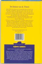 De kluizen van de Titanic / Logboek Lammers / 3, Verzenden, Zo goed als nieuw, Bert Wiersema