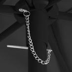 2dekans | VONROC Premium Parasol Torbole – Ø200cm - Duurzame, Doe-het-zelf en Verbouw, Ophalen of Verzenden, Zo goed als nieuw