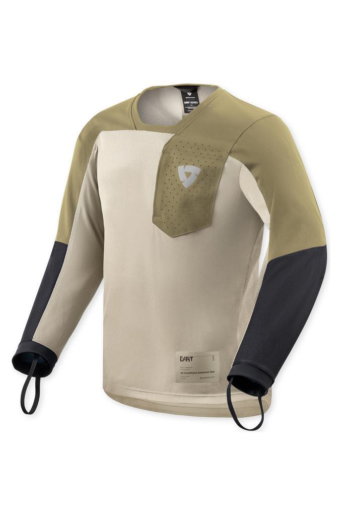 Jersey REVIT! Sierra 2 Protection (Zand-groen), Motoren, Accessoires | Overige, Nieuw, Verzenden