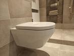 Wandcloset hangend toilet randloos wit - 0026, Ophalen, Nieuw, Toilet