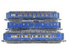 Minitrix N - 13175/13176/13177 - Modeltrein personenwagen, Nieuw