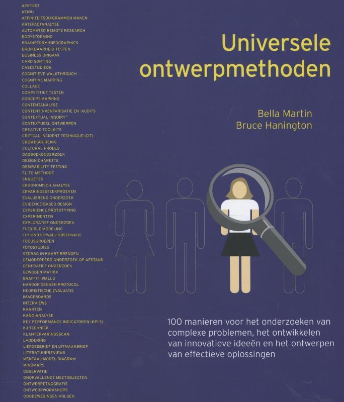 Universele ontwerpmethoden 9789063692919 Bella Martin, Boeken, Kunst en Cultuur | Beeldend, Gelezen, Verzenden