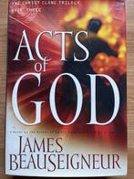 Acts of God 9780446531276 James Beauseigneur, Verzenden, Gelezen, James Beauseigneur