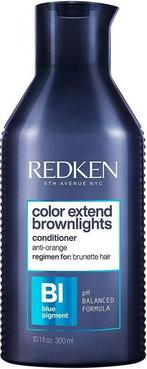 REDKEN COLOR EXTEND BROWNLIGHTS CONDITIONER CREMESPOELING .., Sieraden, Tassen en Uiterlijk, Uiterlijk | Haarverzorging, Verzenden
