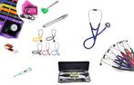 Verpleegkundige set, ALL-IN-ONE  ST-AS 132-SET-Zwart, Verzenden, Nieuw
