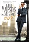 On Her Majesty's Secret Service - DVD