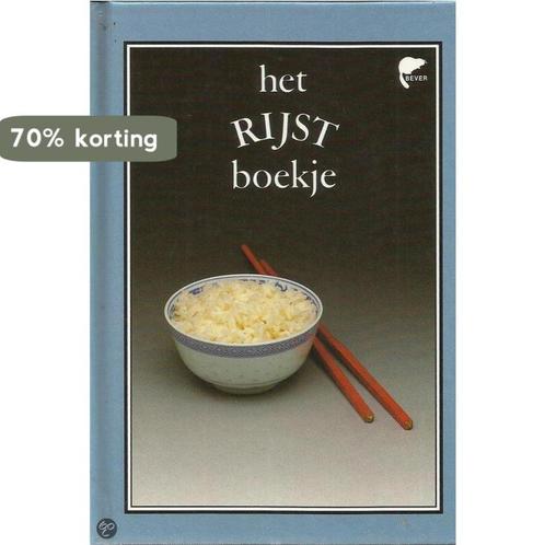 Het rijstboekje 9789062913886 Ridgway, Boeken, Kookboeken, Zo goed als nieuw, Verzenden