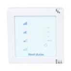 Vent-Axia Multihome draadloze 4-standenschakelaar wit -, Doe-het-zelf en Verbouw, Ventilatie en Afzuiging, Ophalen of Verzenden