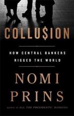 9781568589435 Collusion Nomi Prins, Verzenden, Nieuw, Nomi Prins