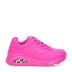 Skechers Uno lage sneakers in het Roze, Kleding | Dames, Skechers, Verzenden, Nieuw, Sneakers of Gympen