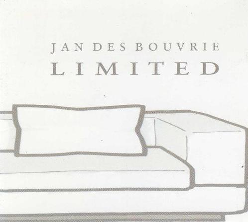 cd digi - Jan Des Bouvrie - Limited, Cd's en Dvd's, Cd's | Verzamelalbums, Zo goed als nieuw, Verzenden