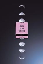 9780593543085 Burn After Writing (Moon Phases), Verzenden, Nieuw, Sharon Jones