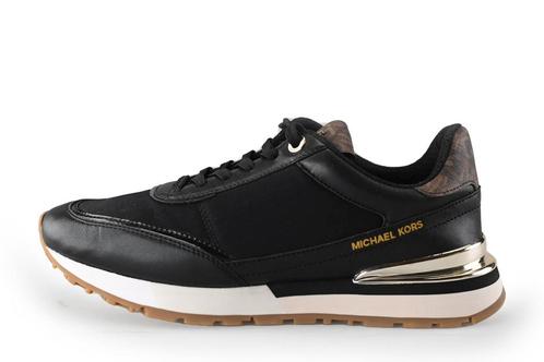 Michael Kors Sneakers in maat 38 Zwart | 10% extra korting, Kleding | Dames, Schoenen, Zwart, Zo goed als nieuw, Sneakers of Gympen